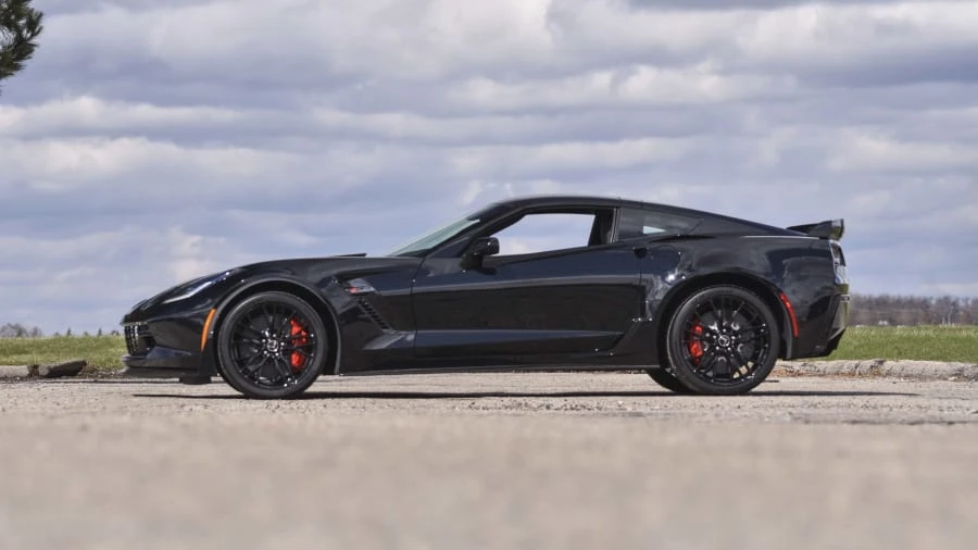 2015 Chevrolet Corvette C7 Z06 - Image 2 of 12