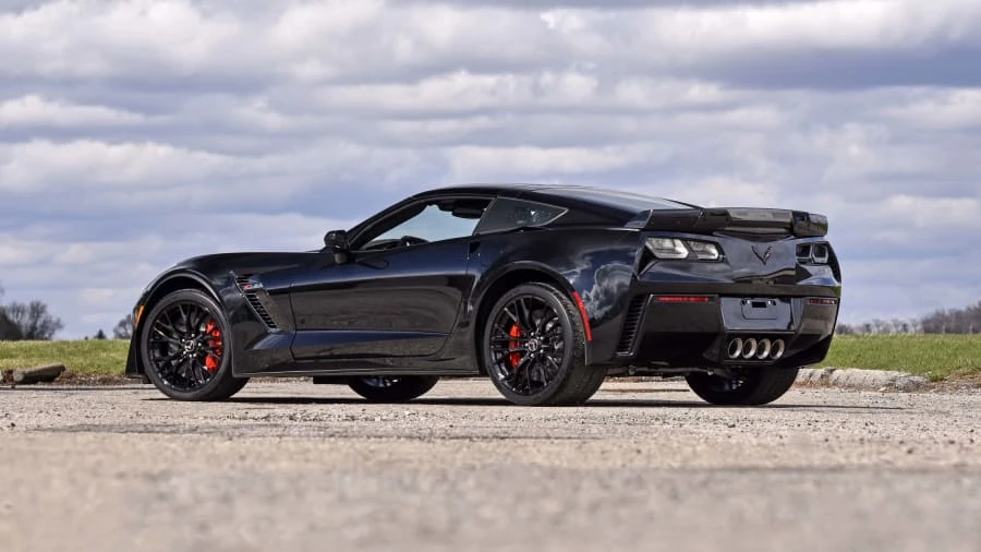 2015 Chevrolet Corvette C7 Z06 - Image 3 of 12