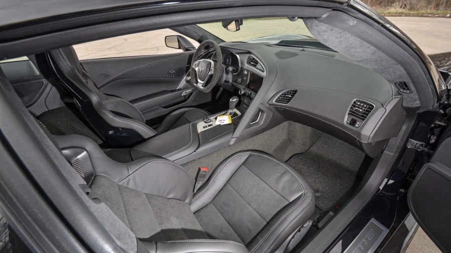 2015 Chevrolet Corvette C7 Z06 - Image 4 of 12