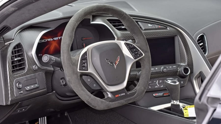 2015 Chevrolet Corvette C7 Z06 - Image 5 of 12
