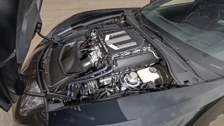 2015 Chevrolet Corvette C7 Z06 - Image 7 of 12