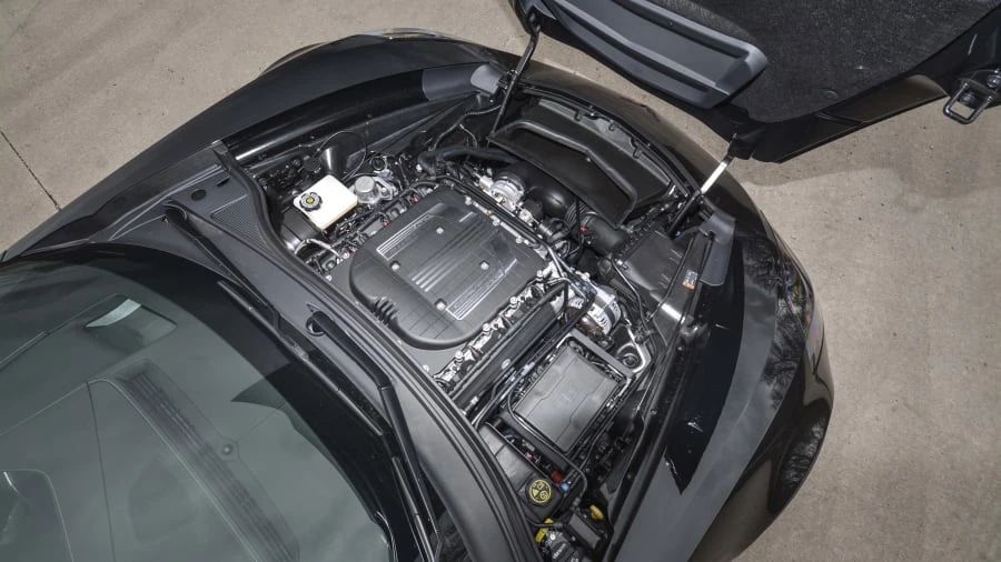 2015 Chevrolet Corvette C7 Z06 - Image 8 of 12