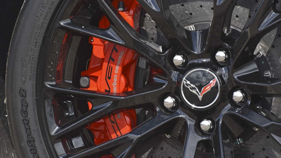 2015 Chevrolet Corvette C7 Z06 - Image 11 of 12