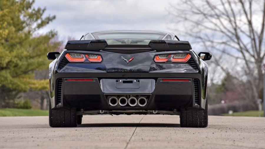 2015 Chevrolet Corvette C7 Z06 - Image 12 of 12