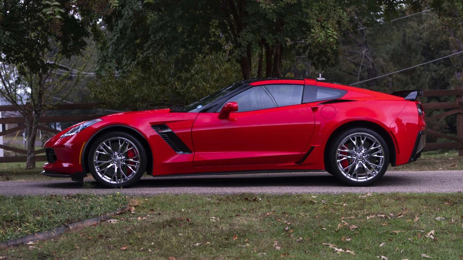 2015 Chevrolet Corvette C7 Z06 - Image 2 of 31