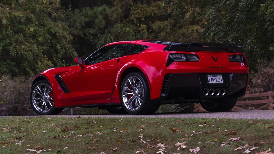 2015 Chevrolet Corvette C7 Z06 - Image 3 of 31