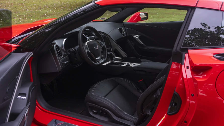 2015 Chevrolet Corvette C7 Z06 - Image 4 of 31