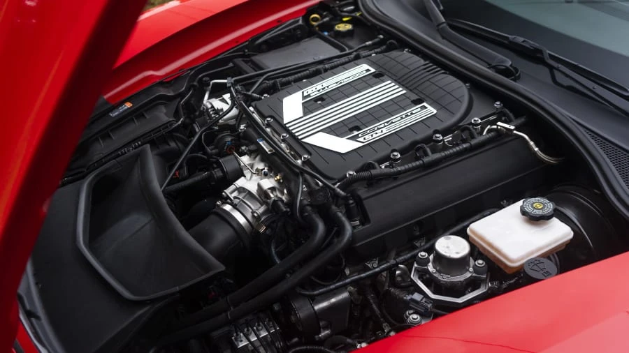 2015 Chevrolet Corvette C7 Z06 - Image 6 of 31