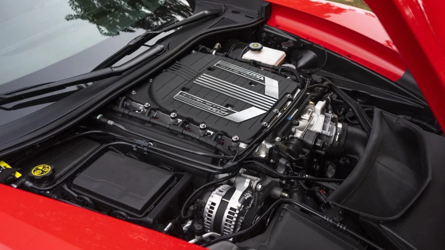 2015 Chevrolet Corvette C7 Z06 - Image 7 of 31