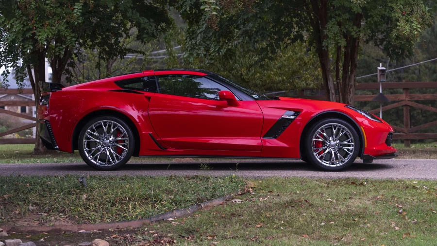 2015 Chevrolet Corvette C7 Z06 - Image 8 of 31