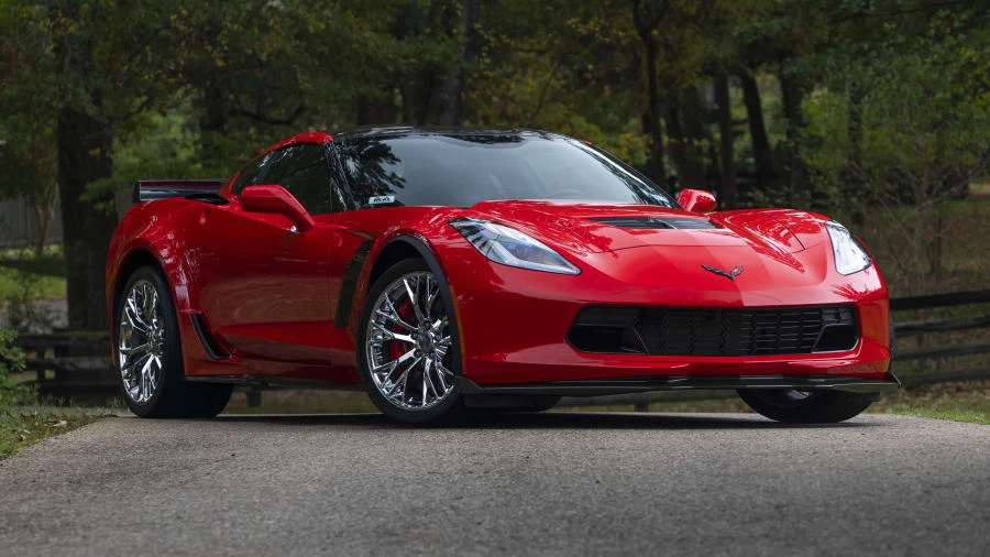 2015 Chevrolet Corvette C7 Z06 - Image 12 of 31