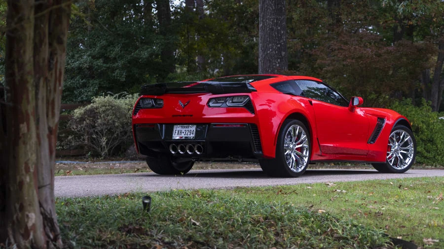 2015 Chevrolet Corvette C7 Z06 - Image 13 of 31
