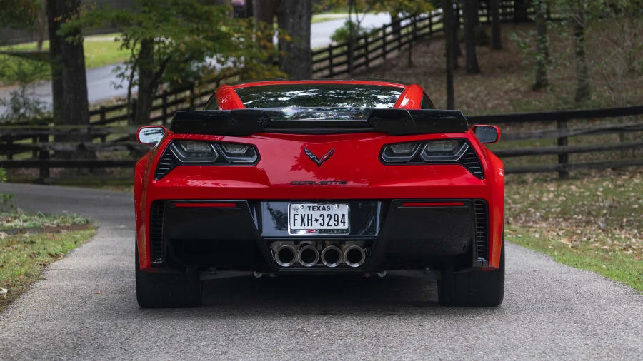 2015 Chevrolet Corvette C7 Z06 - Image 15 of 31
