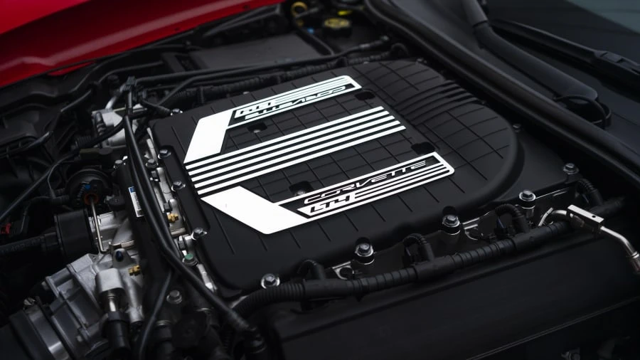 2015 Chevrolet Corvette C7 Z06 - Image 22 of 31
