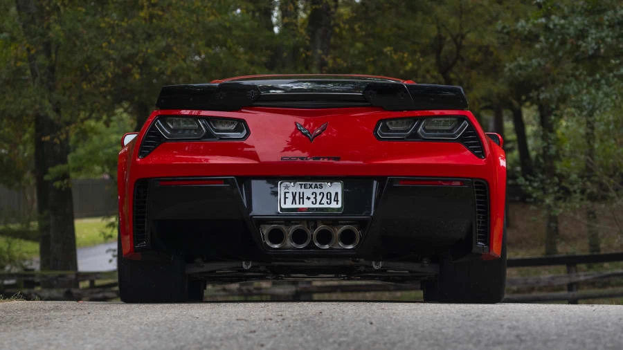 2015 Chevrolet Corvette C7 Z06 - Image 23 of 31