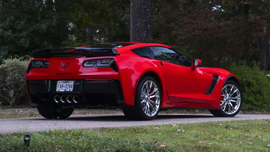 2015 Chevrolet Corvette C7 Z06 - Image 24 of 31