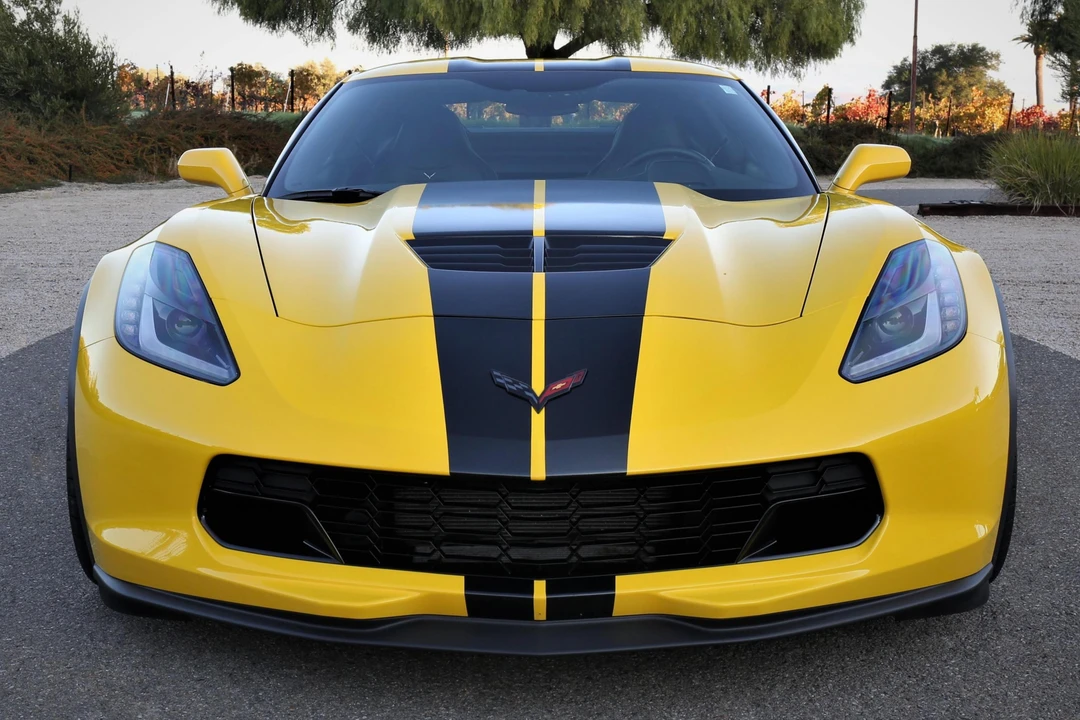 2015 Chevrolet Corvette C7 Z06 - Image 2 of 5