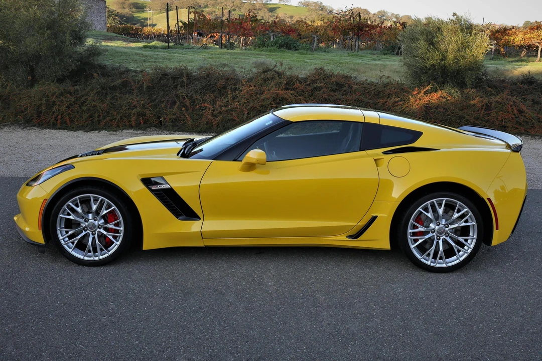 2015 Chevrolet Corvette C7 Z06 - Image 3 of 5