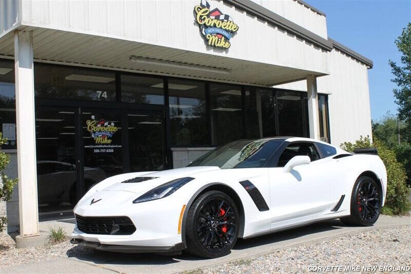 2015 Chevrolet Corvette C7 Z06 - Image 3 of 31