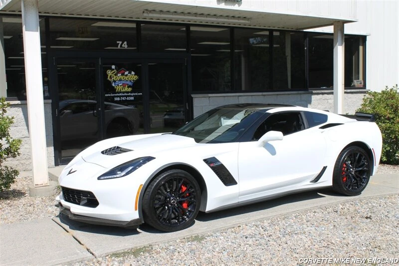 2015 Chevrolet Corvette C7 Z06 - Image 4 of 31