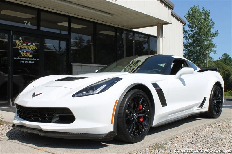 2015 Chevrolet Corvette C7 Z06 - Image 18 of 31