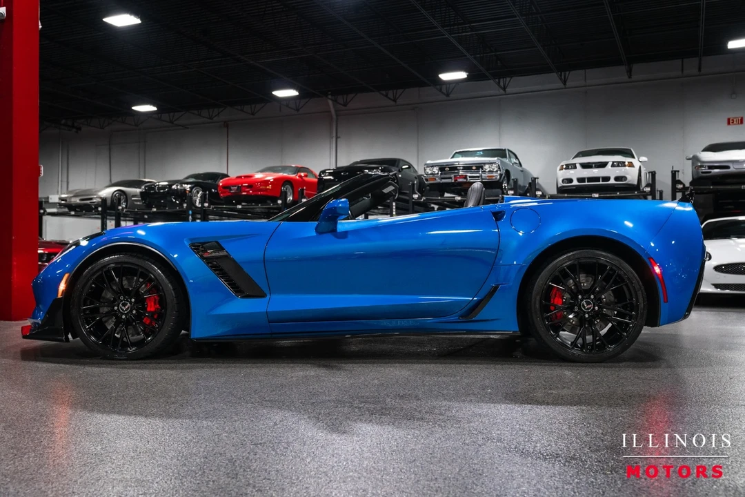 2015 Chevrolet Corvette C7 Z06 - Image 2 of 31