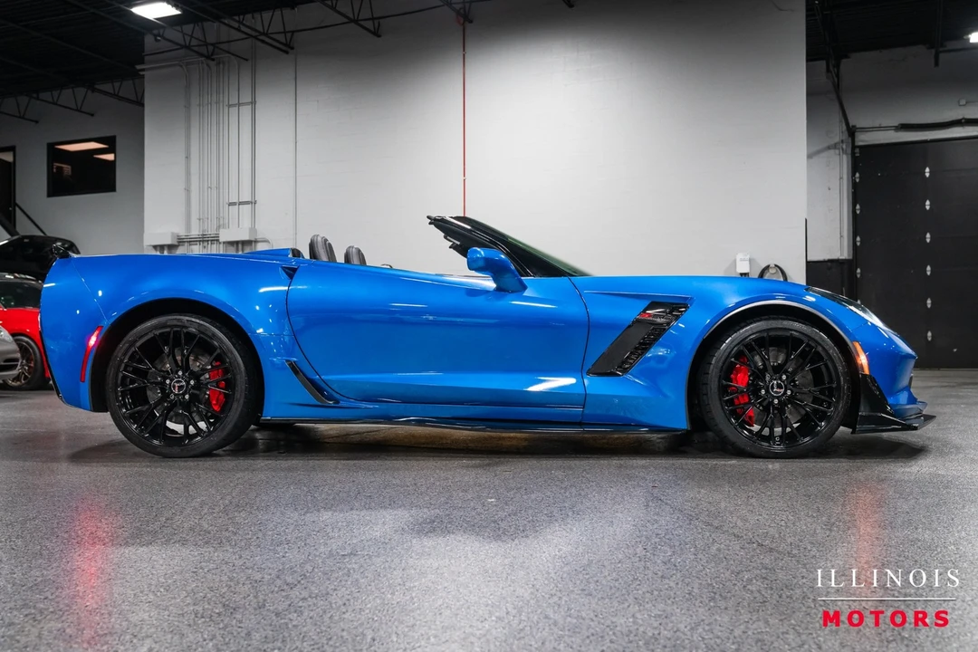 2015 Chevrolet Corvette C7 Z06 - Image 6 of 31