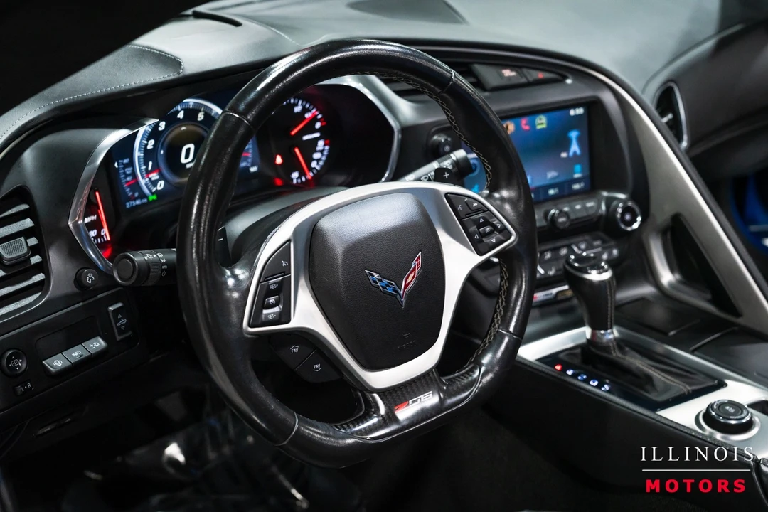 2015 Chevrolet Corvette C7 Z06 - Image 21 of 31