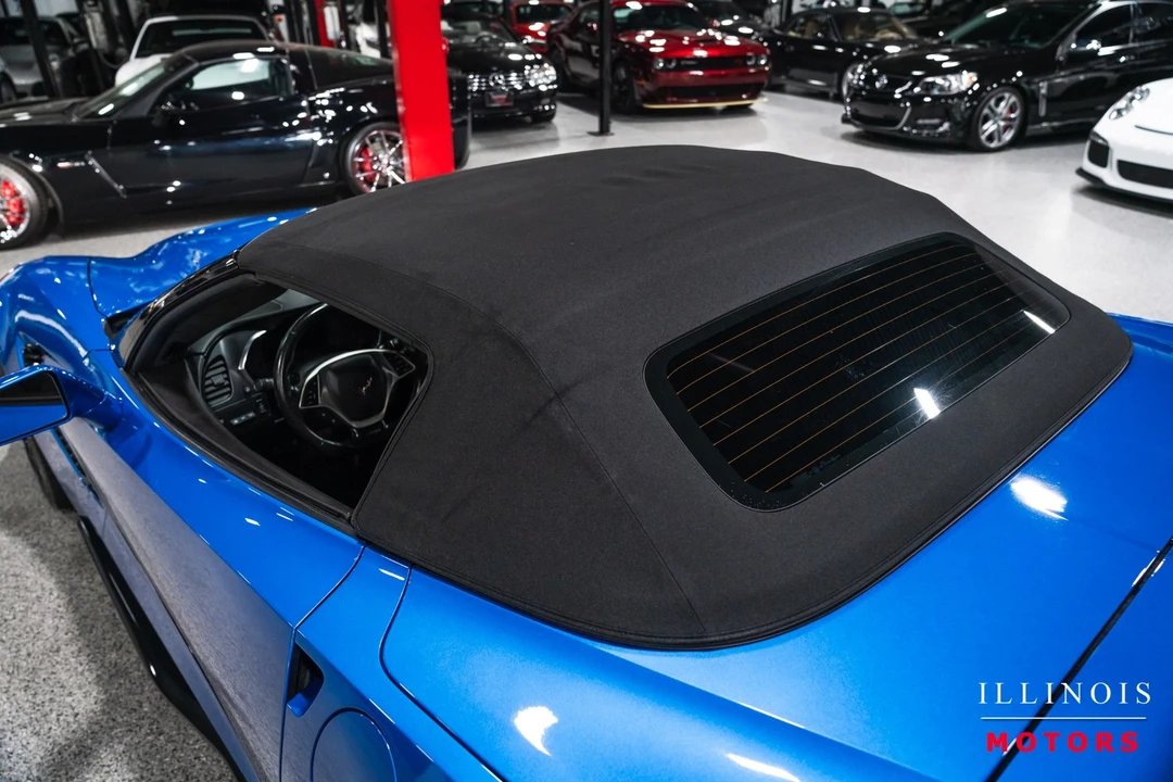 2015 Chevrolet Corvette C7 Z06 - Image 16 of 31