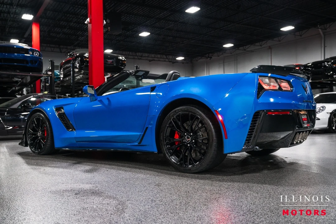 2015 Chevrolet Corvette C7 Z06 - Image 3 of 31