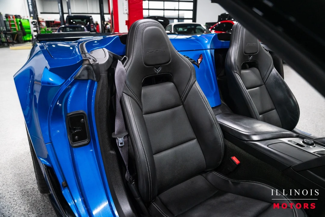 2015 Chevrolet Corvette C7 Z06 - Image 29 of 31