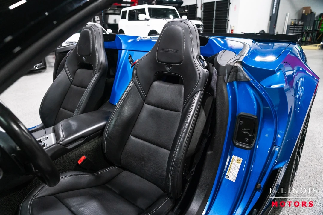2015 Chevrolet Corvette C7 Z06 - Image 19 of 31