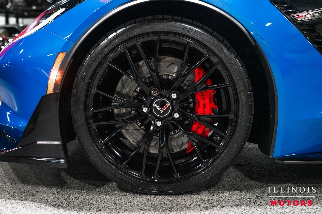 2015 Chevrolet Corvette C7 Z06 - Image 9 of 31