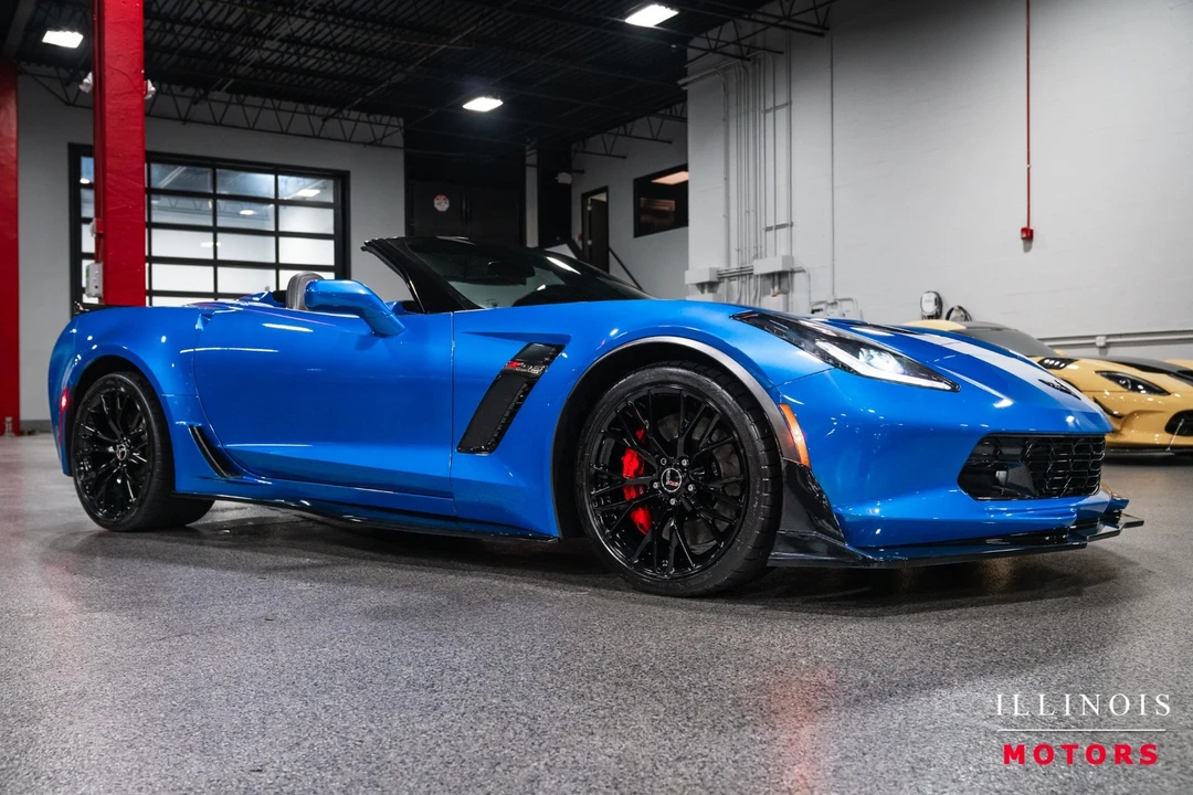 2015 Chevrolet Corvette C7 Z06 - Image 7 of 31