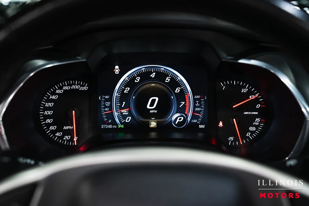 2015 Chevrolet Corvette C7 Z06 - Image 22 of 31