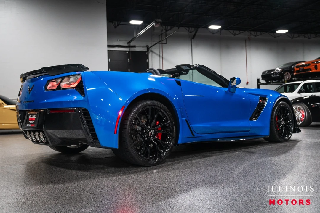 2015 Chevrolet Corvette C7 Z06 - Image 5 of 31