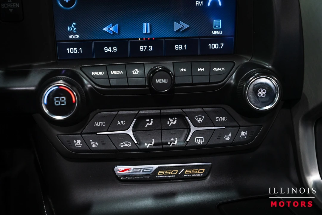 2015 Chevrolet Corvette C7 Z06 - Image 25 of 31