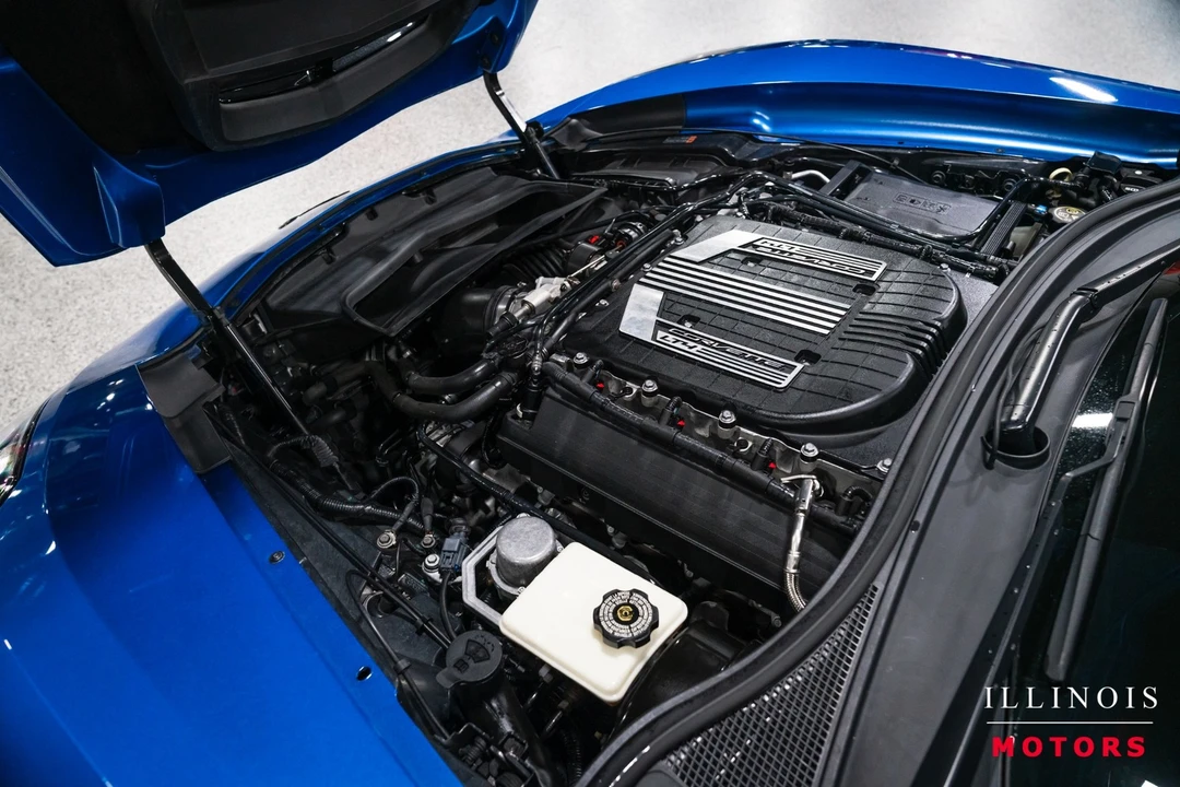 2015 Chevrolet Corvette C7 Z06 - Image 31 of 31