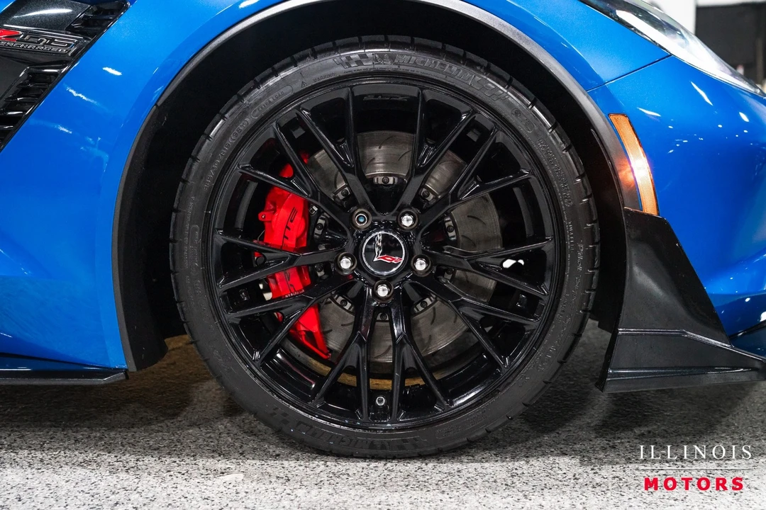 2015 Chevrolet Corvette C7 Z06 - Image 12 of 31