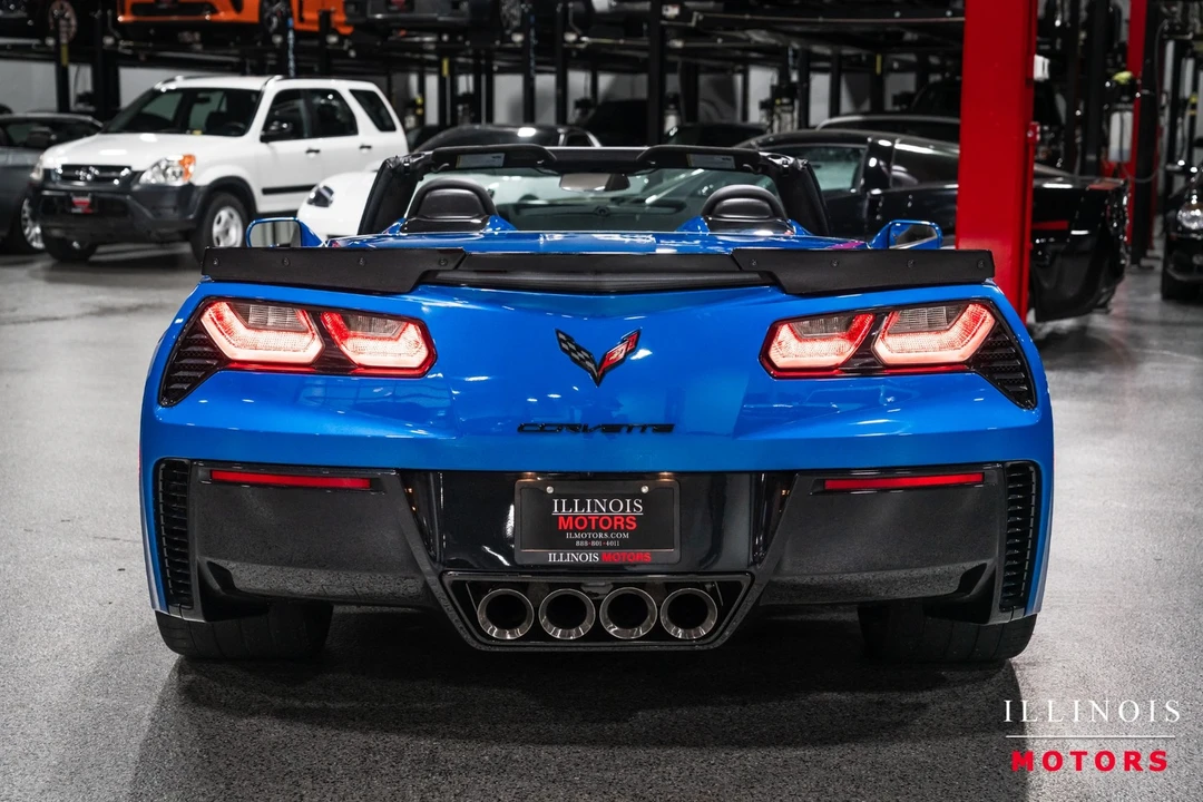2015 Chevrolet Corvette C7 Z06 - Image 4 of 31