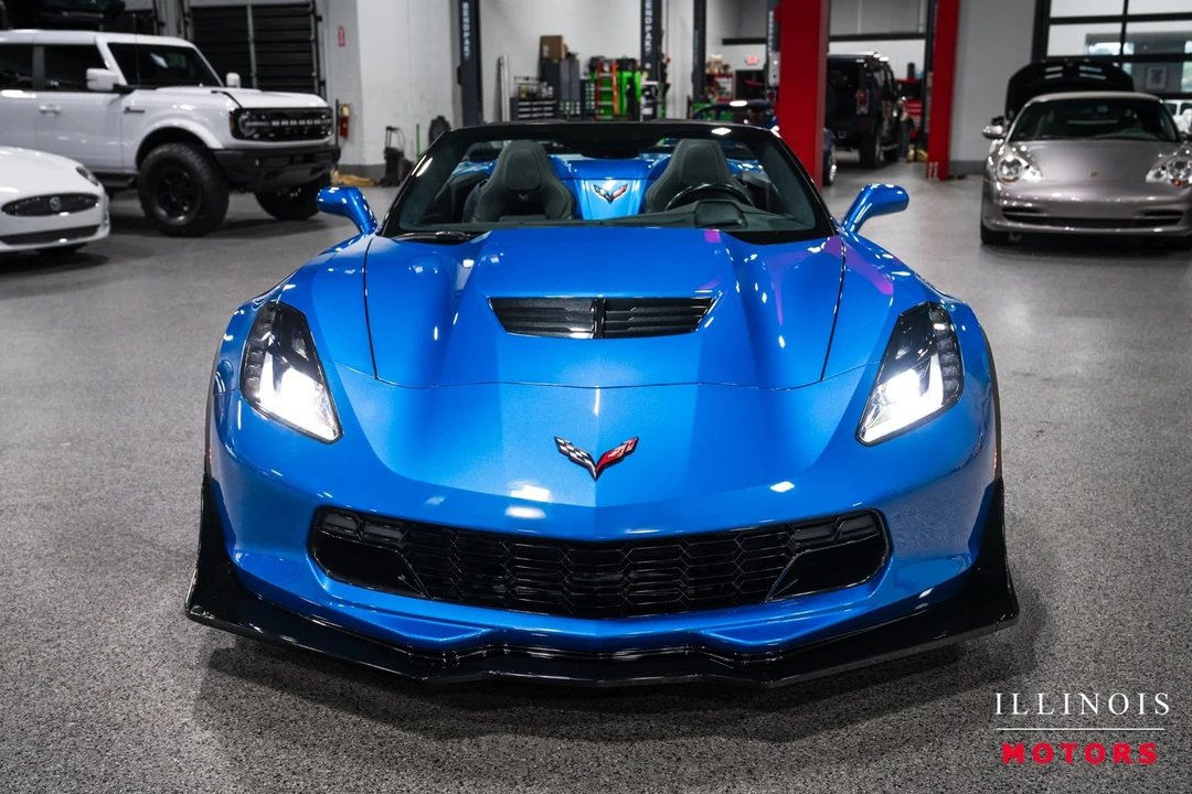 2015 Chevrolet Corvette C7 Z06 - Image 8 of 31
