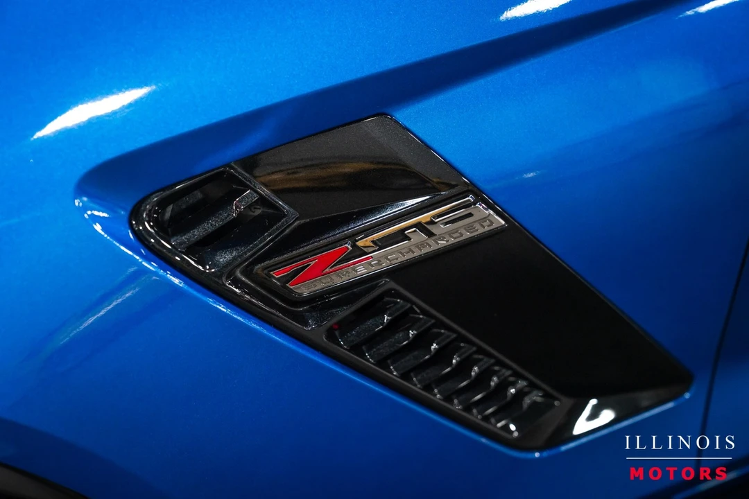 2015 Chevrolet Corvette C7 Z06 - Image 14 of 31