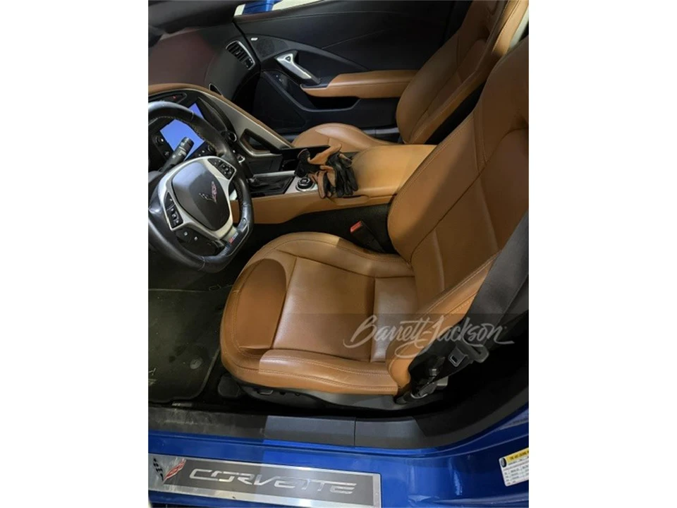 2015 Chevrolet Corvette C7 Z06 - Image 4 of 5