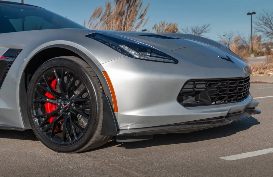 2015 Chevrolet Corvette C7 Z06 - Image 7 of 17