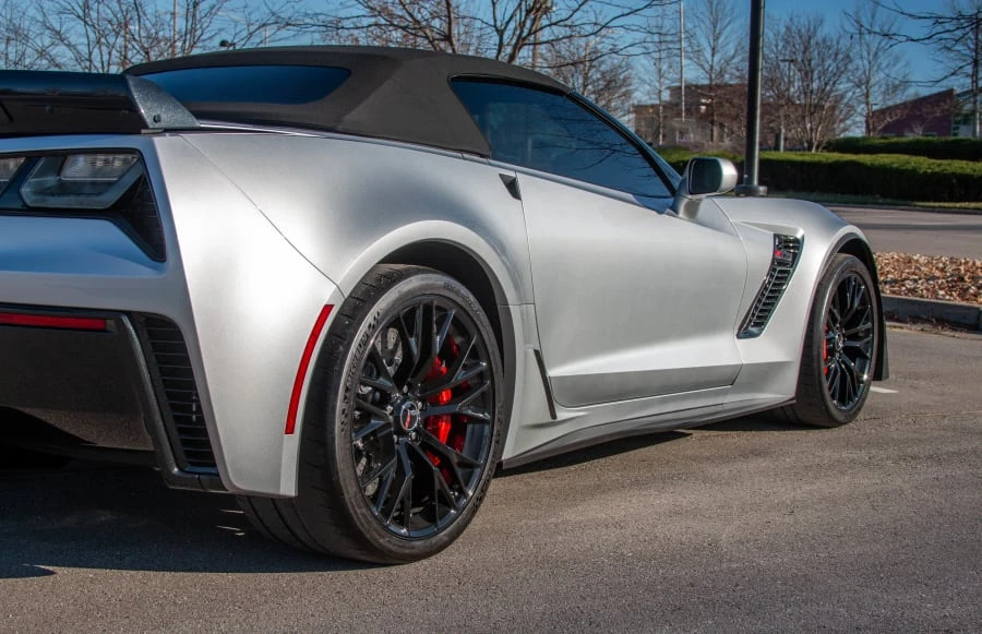2015 Chevrolet Corvette C7 Z06 - Image 8 of 17