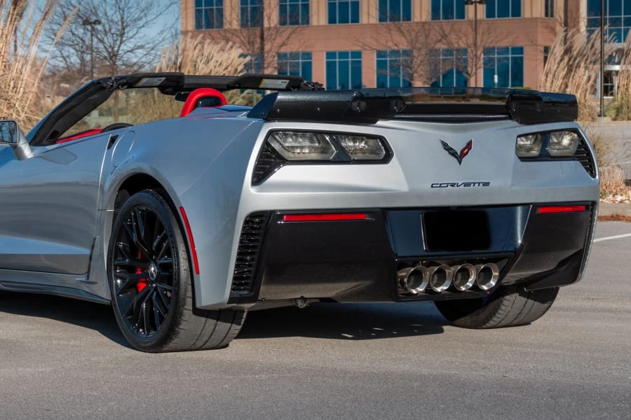 2015 Chevrolet Corvette C7 Z06 - Image 9 of 17