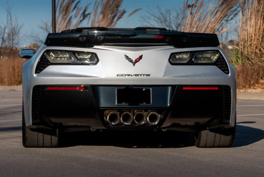 2015 Chevrolet Corvette C7 Z06 - Image 10 of 17