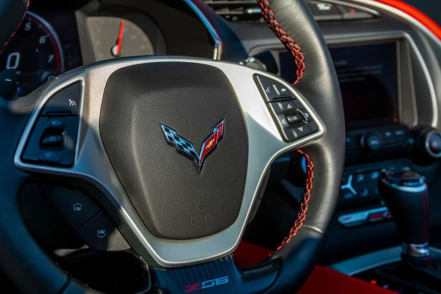 2015 Chevrolet Corvette C7 Z06 - Image 3 of 17
