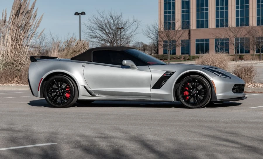 2015 Chevrolet Corvette C7 Z06 - Image 2 of 17