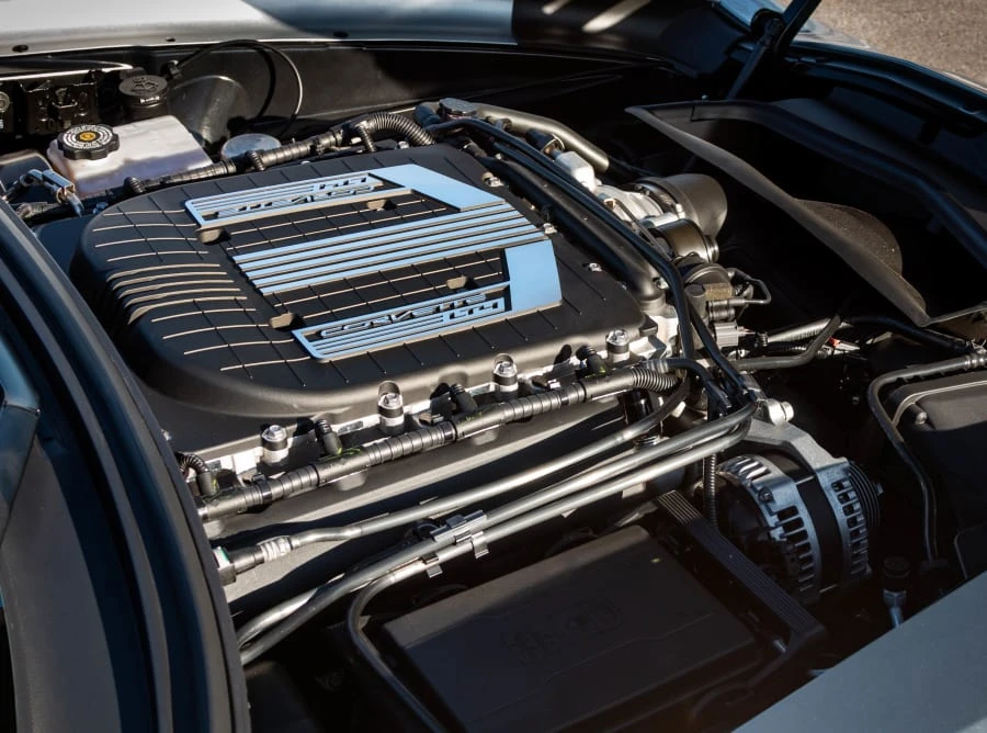 2015 Chevrolet Corvette C7 Z06 - Image 4 of 17